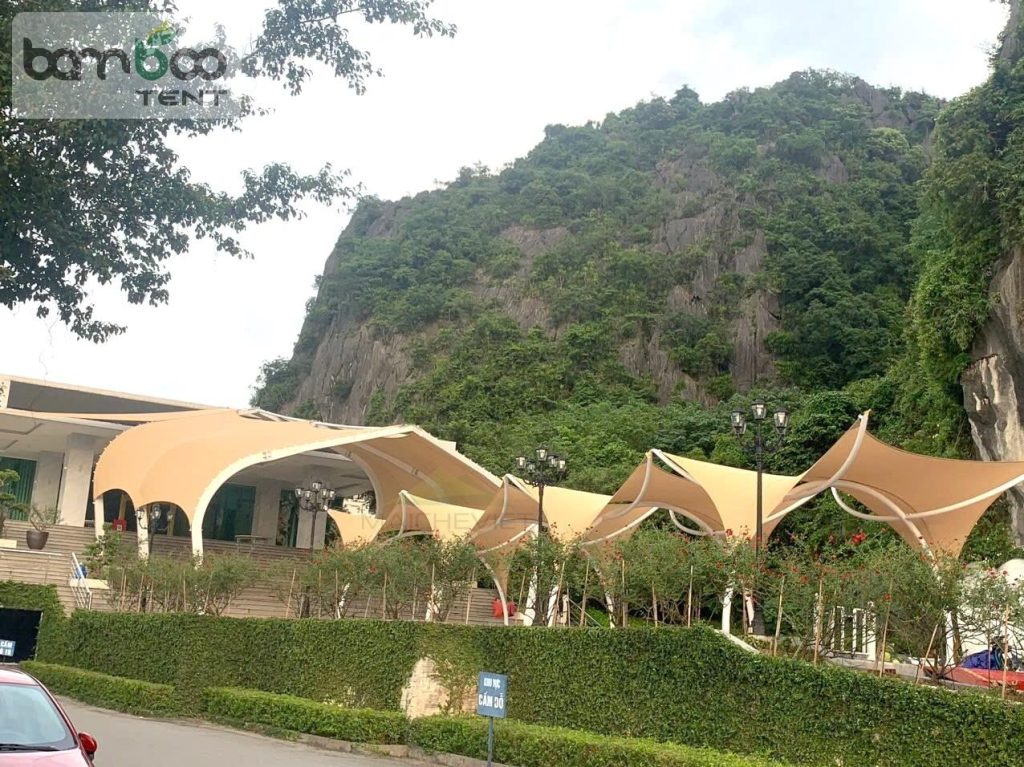 Thi công bạt căng tại quảng ninh