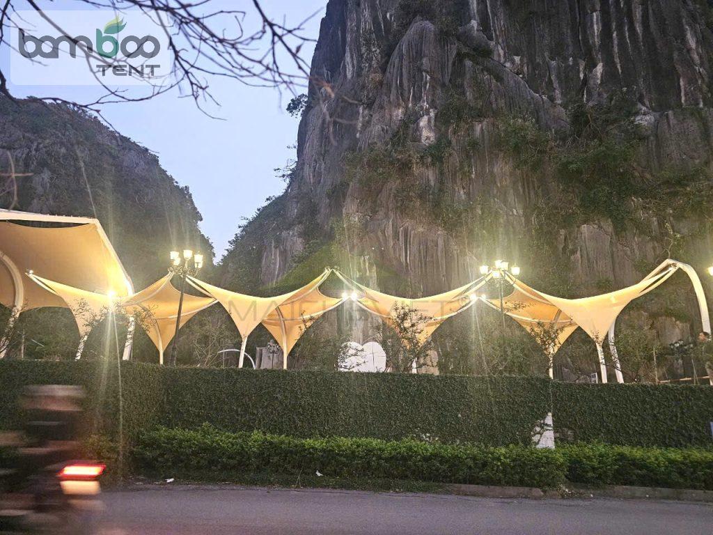 Thi công bạt căng tại quảng ninh