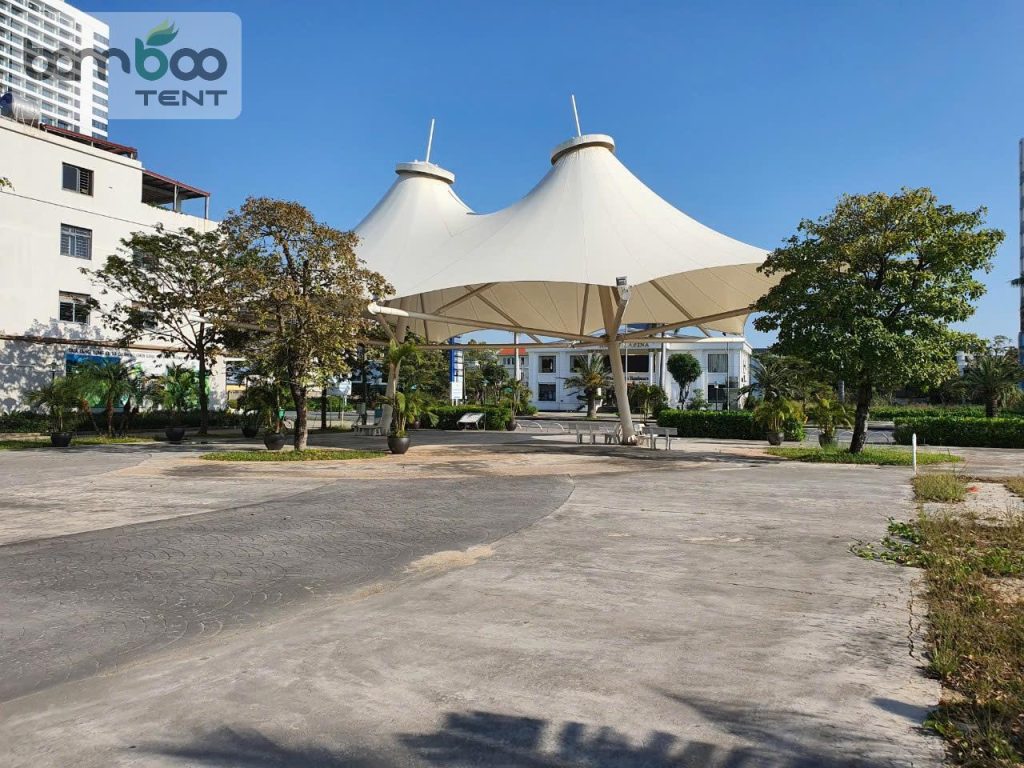 Thi công bạt căng tại quảng ninh