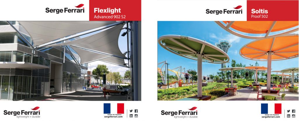 Bambootent - Cung cấp phân phối bạt PVDF tại Việt Nam