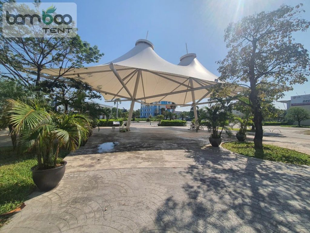 Mái che ngoài trời