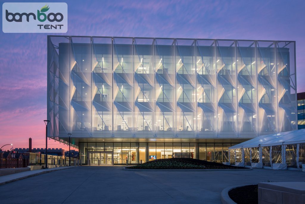 Mặt Dựng Facade Và Xu Hướng Kiến Trúc Hiện Đại