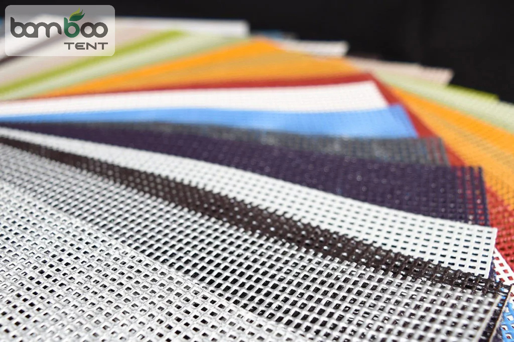 Fabric Facade Chống Nóng