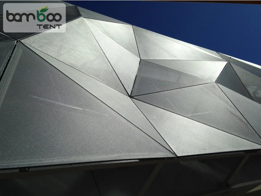 Fabric Facade Chống Nóng