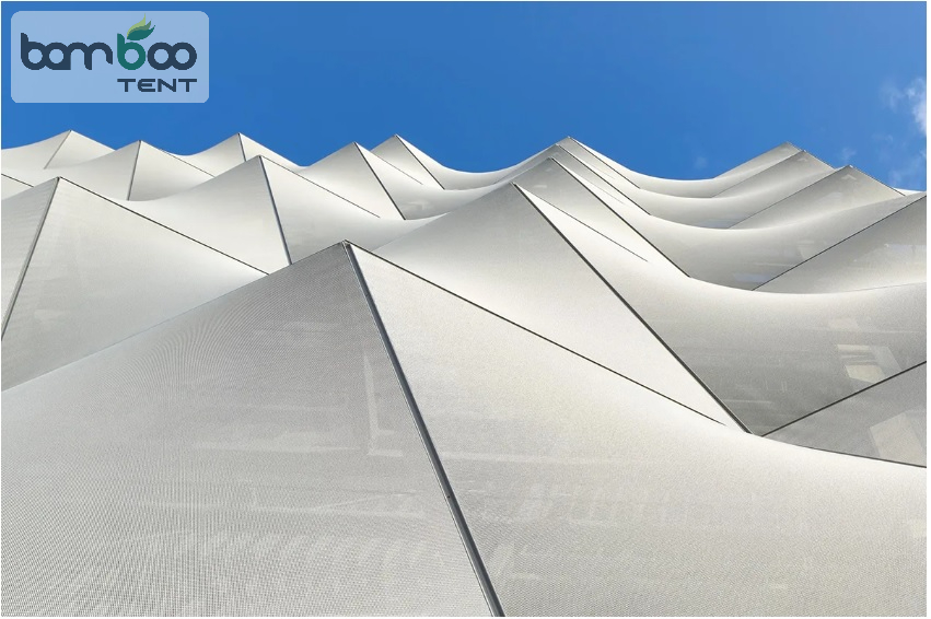 Fabric Facade Chống Nóng