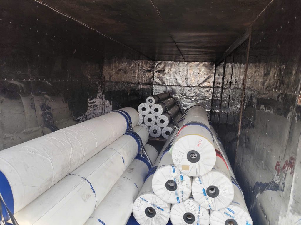 cung cấp bạt PVDF