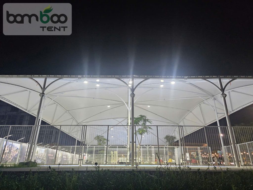 Tìm đơn vị thi công bạt PVDF uy tín cho công trình bền vững