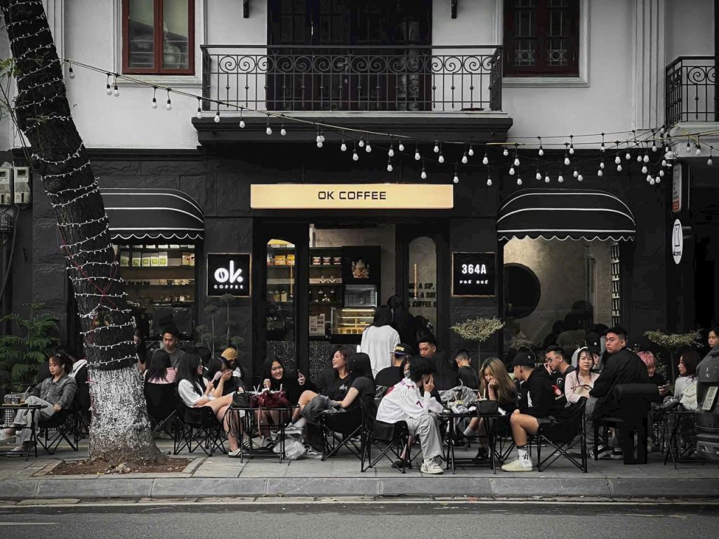 0 Mẫu Mái Vòm Đẹp Cho Cửa Hàng Và Quán Cà Phê