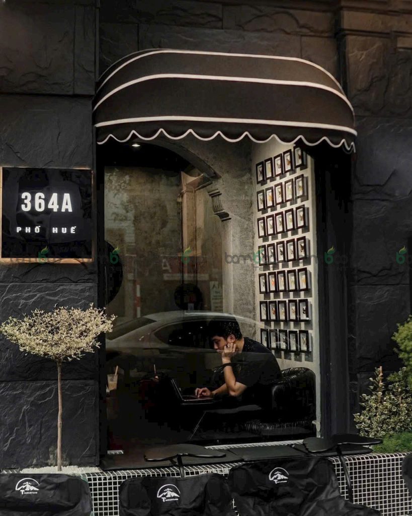 Cửa Sổ Vòm Đẹp