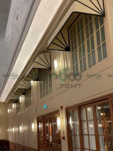 Cửa Sổ Vòm Đẹp