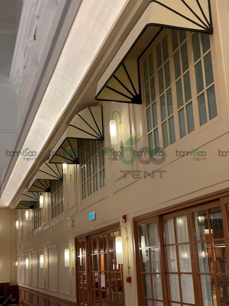 Cửa Sổ Vòm Đẹp