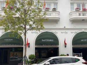 Mái vòm đẹp – Điểm nhấn kiến trúc