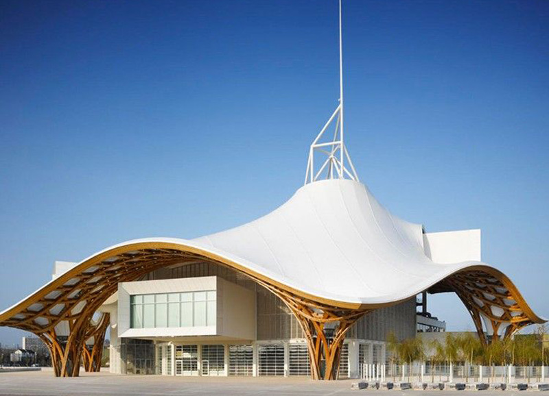 Vật liệu bạt PTFE