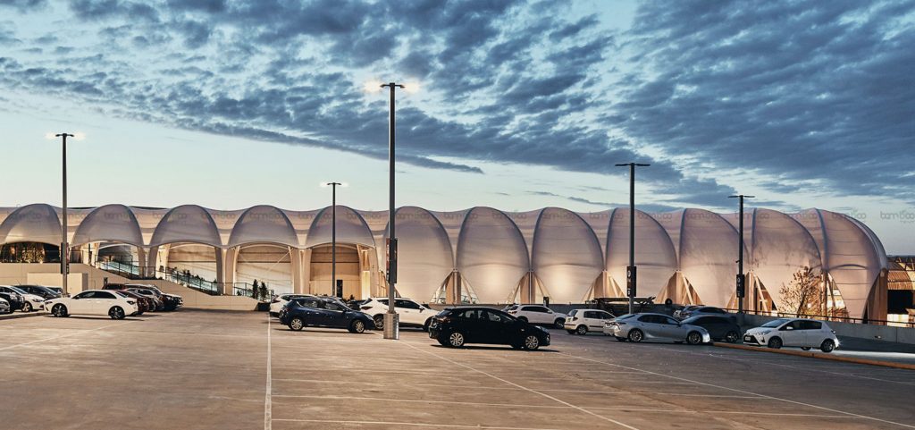 Đơn Vị Thi Công Bạt PTFE Uy Tín, Chuyên Nghiệp