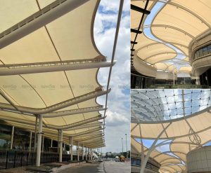 Đơn Vị Thi Công Bạt PTFE Uy Tín, Chuyên Nghiệp